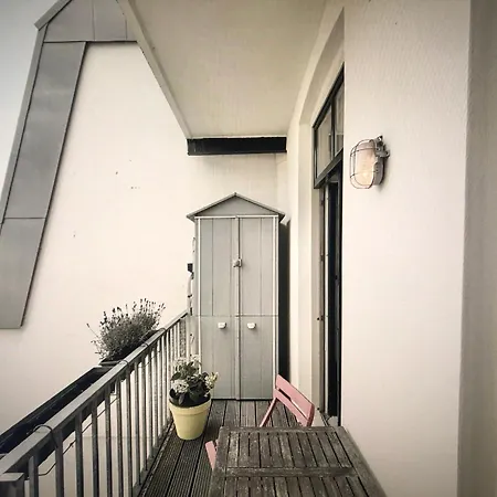 Apartamento Klaus Place For Life Karlsruhe